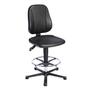 ESD-Stuhl 521 VX schwarz